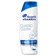  Head&Shoulders Sampon korpásodás ellen, Classic Clean 250 ml