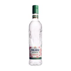 Finlandia Botanical Wildberry & Rose 0,7L +drs. 50-ft