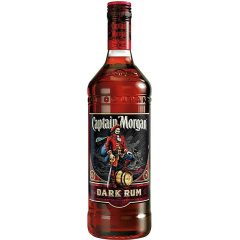 Captain Morgan dark 0,7L