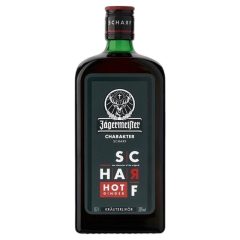 Jägermeister Scharf 0,7L
