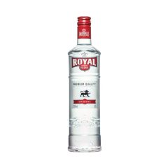 Royal vodka 0,7L +drs.50-ft