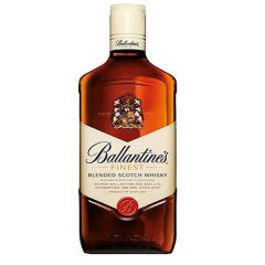 Ballantines Whisky 0,7L 40% DRS 50.-FT