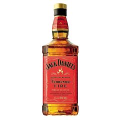 JACK DANIEL'S Fire whisky 0,7l  35% DRS 50.-FT