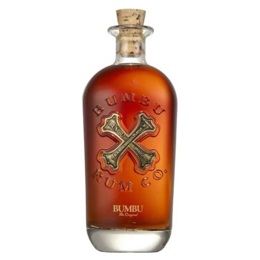 BUMBU The Original rum 0,7l 40% DRS 50.-FT