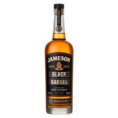JAMESON Black Barrel whisky 0,7l -40% DRS 50.-FT