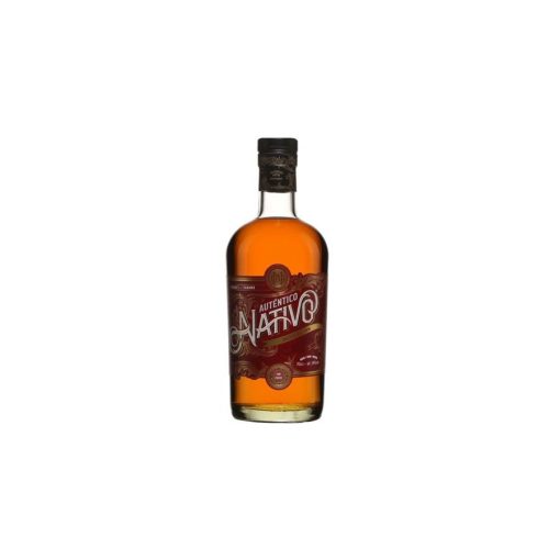 Auténtico Nativo Overproof 0,7L  54%