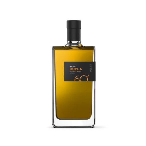 Dupla Ágyas Körte Pálinka 0.5L 60% DRS 50.-FT