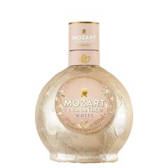 Mozart Chocolate Cream White likőr 0,5l