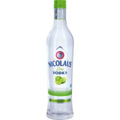 Nicolaus - Lime Vodka 0,5L DRS 50.-FT