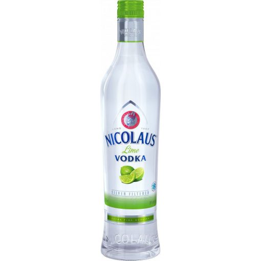 Nicolaus - Lime Vodka 0,5L DRS 50.-FT