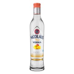 Nicolaus Vodka Mango 38% 0,5l DRS 50.-FT