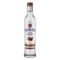 Nicolaus Vodka Chocolate 38% 0,5l DRS 50.-FT