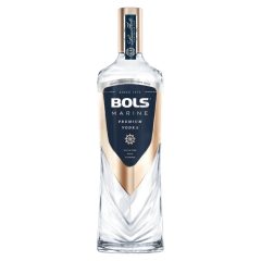 BOLS Marine vodka 0,7l 40% DRS 50.-FT