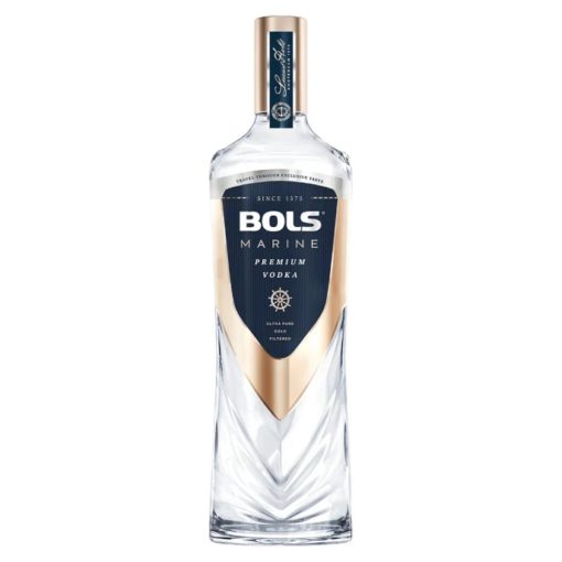 BOLS Marine vodka 0,7l 40% DRS 50.-FT