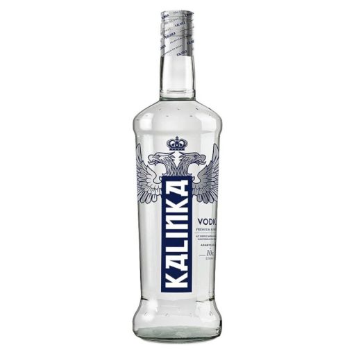 KALINKA vodka 0,7l 37,5% DRS  50.-FT