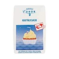 Koronás kristálycukor 1 kg