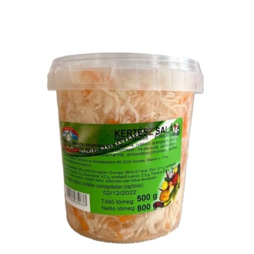 Fazekas Kertész Saláta 500 g