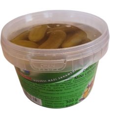 Fazekas Ecetes Csemege Uborka Mini 300 g