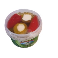 Fazekas Krémfehérrel Töltött Csípős Paprika 180 g
