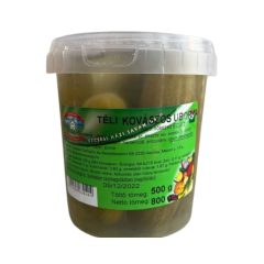 Fazekas Ecetes Téli Kovászos Uborka 500 g