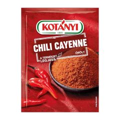 Kotányi Chili Cayenne 20 g