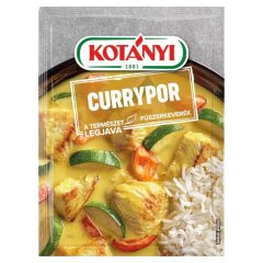 Kotányi Curry Fszk. 27 g