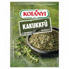 Kotányi Kakukkfű Morzsolt 14 g