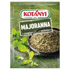 Kotányi Majoranna Morzsolt 6 g