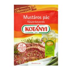 Kotányi Mustáros Pác 30 g