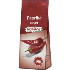 Kotányi Paprika I.Osztályú Csípős 50 g