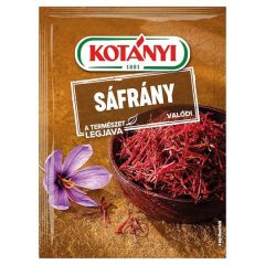 Kotányi Sáfrány 0,12 g