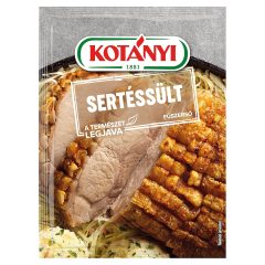 Kotányi Sertéssült Fűszersó 30 g