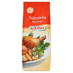 Kotányi Sültcsirke Fűszersó 90 g