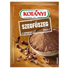 Kotányi Szegfűszeg Őrölt 20 g