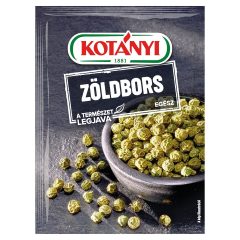 Kotányi Zöldbors Egész 12 g