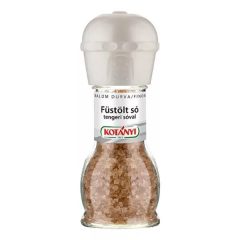 Kotányi Fűszermalom Füst.Só Tengeri Sóval 40 g