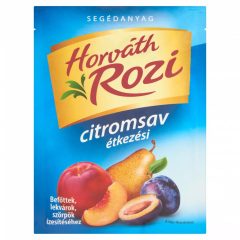 Horváth Rozi Citromsav 30 g