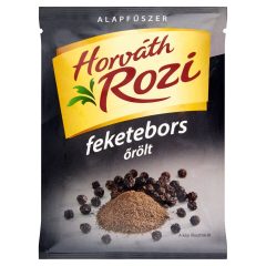 Horváth Rozi Feketebors Őrölt 20 g