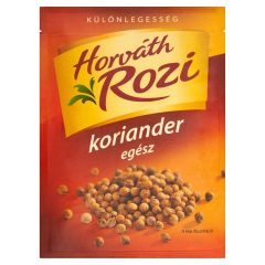 Horváth Rozi Koriander Egész 20 g