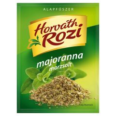 Horváth Rozi Majoranna Morzsolt 6 g