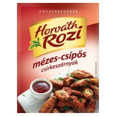Horváth Rozi Mézes-Csípős Csirke Szárny 40 g