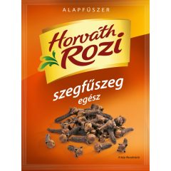 Horváth Rozi Szegfűszeg Egész 10 g