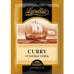 Lucullus Curry Fűszerkeverék 20 g