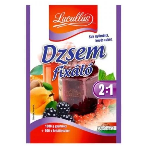 Lucullus Dzsemfix 2in1 25 g