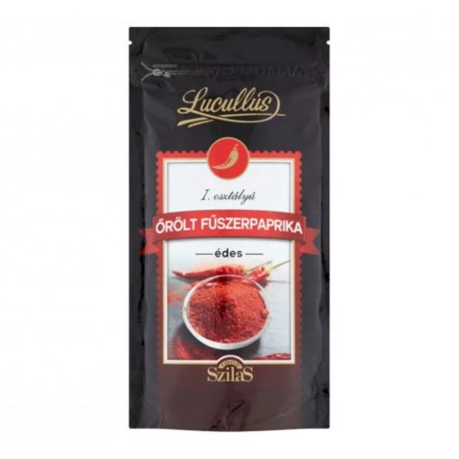 Lucullus Paprika I.Oszt. Édes 80g