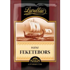 Lucullus Feketebors Egész 16 g