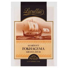 Lucullus Fokhagyma Granulátum 15 g
