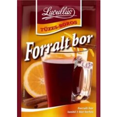 Lucullus Forralt Bor Fűszerkeverék 60 g