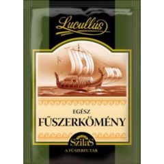 Lucullus Fűszerkömény Egész 20 g