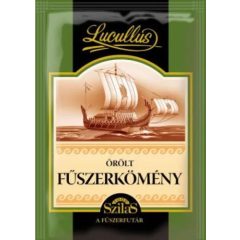 Lucullus Fűszerkömény Őrölt 20 g